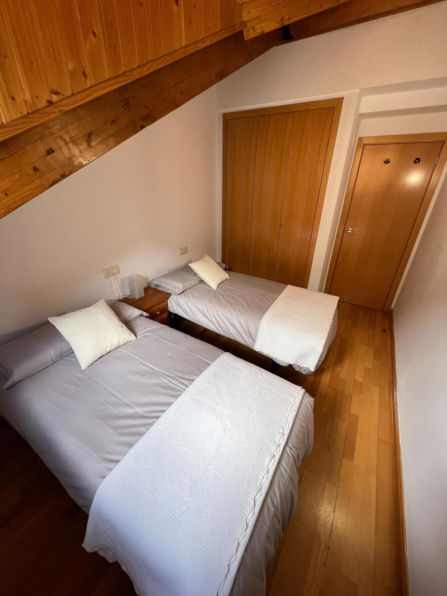 Casa La Muga Apartment Benasque Exterior foto
